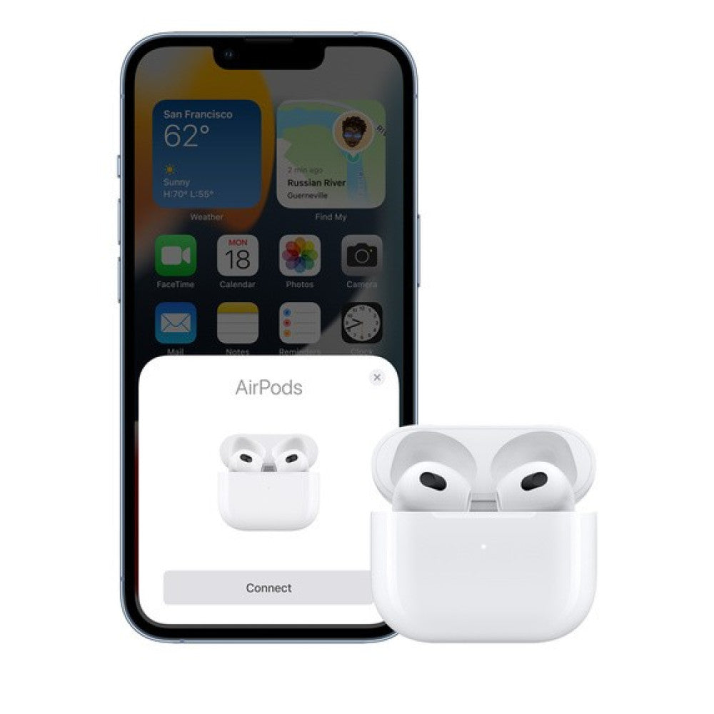 AIRPODS 3RD GENERATION MPNY3ZA/A