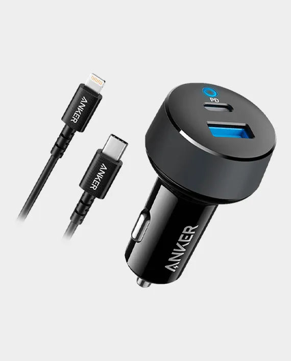 ANKER B2726H11 POWERDRIVE CLASSIC PD 2 WITH CHARGING CABLE