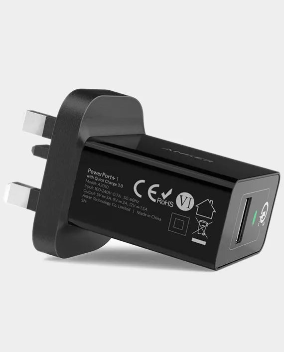 A2013K18 ANKER POWER PORT+ WITH QC 3.0