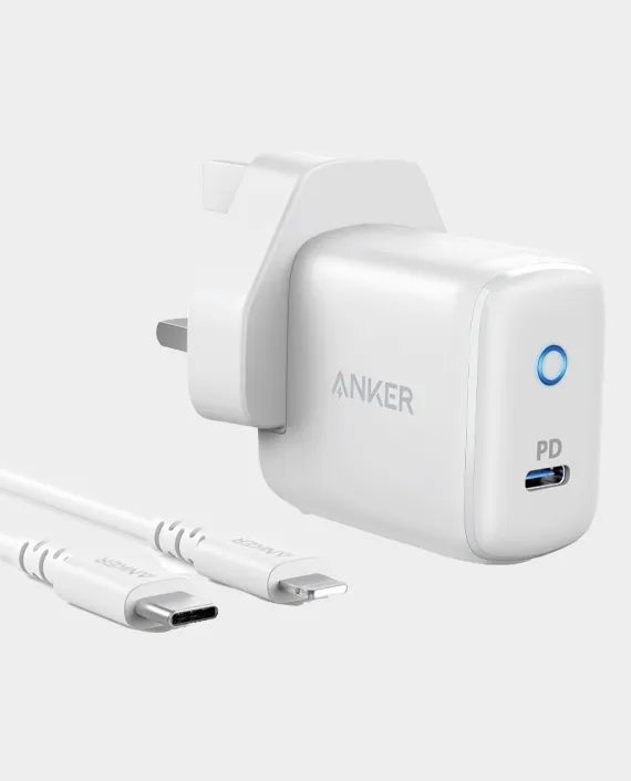 ANKER B2019KD1 POWERPORT PD 1 WITH CHARGING CABLE (3FT)