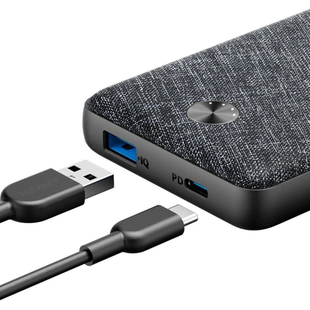 A1287H12 ANKER POWERCORE METRO ESSENTIAL 20000 PD BLACK