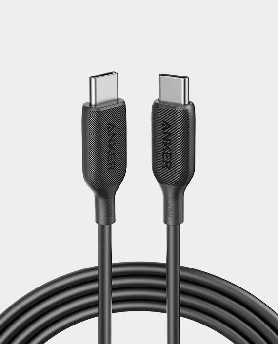 ANKER A8856H21 POWER LINE III USB-C 100W 2.0 CBL 6FT WHT