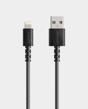 ANKER A8012H12 POWERLINE MICRO USB (3FT 0.9M) BLACK