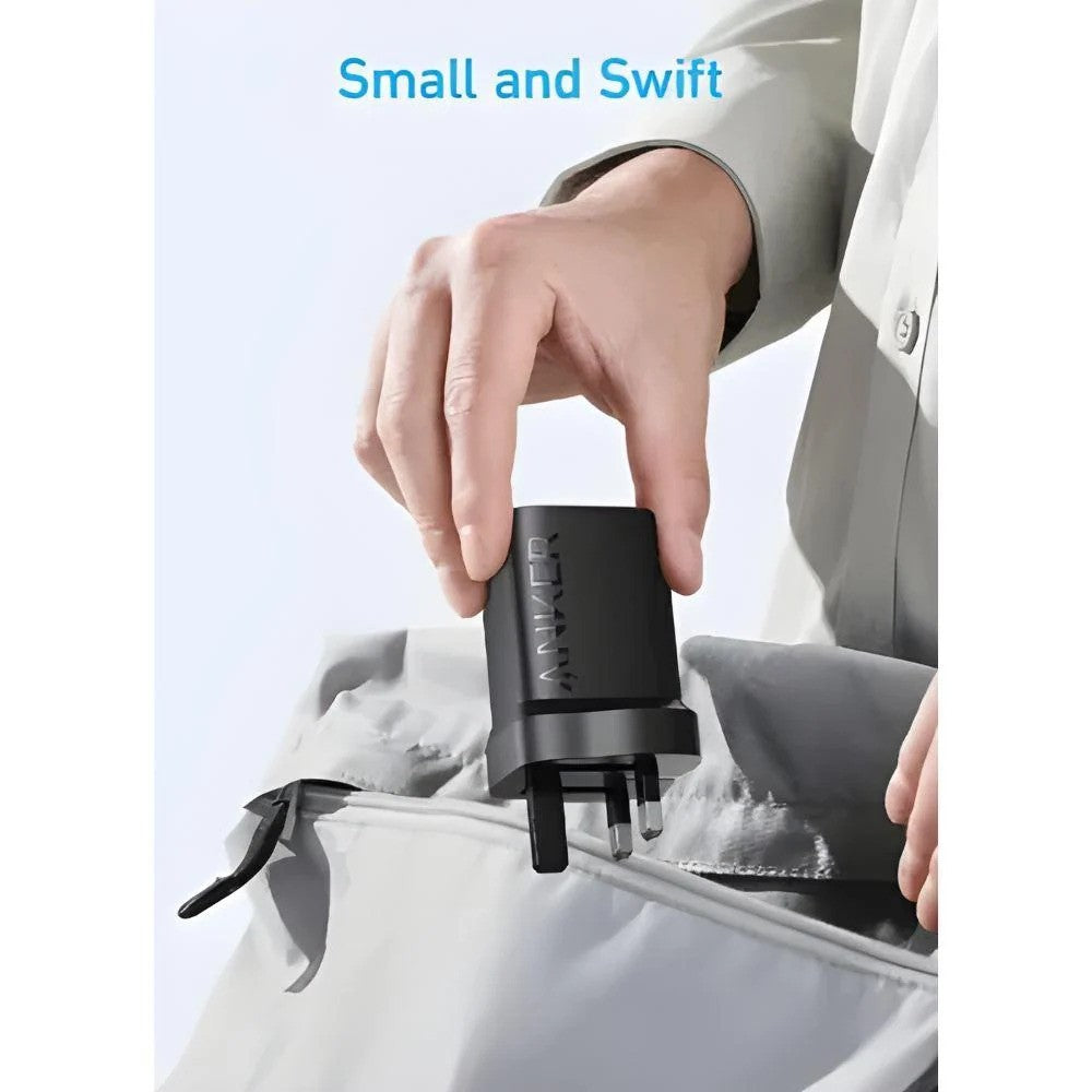 A2674K11 ANKER 336 CHARGER 67W BLACK