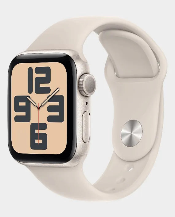 APPLE WATCH SE GEN 2 40MM STARLIGHT