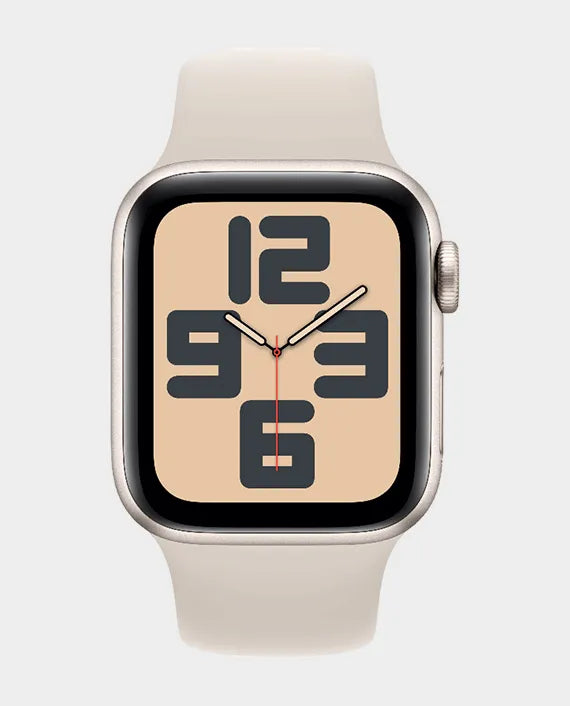 APPLE WATCH SE GEN 2 40MM STARLIGHT