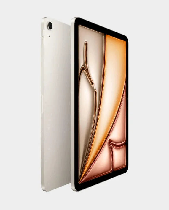 APPLE IPAD AIR 11 INCH M2 CHIP WIFI 256GB STARLIGHT
