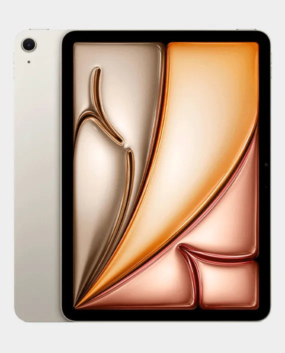 APPLE IPAD AIR 11 INCH M2 CHIP WIFI 256GB STARLIGHT