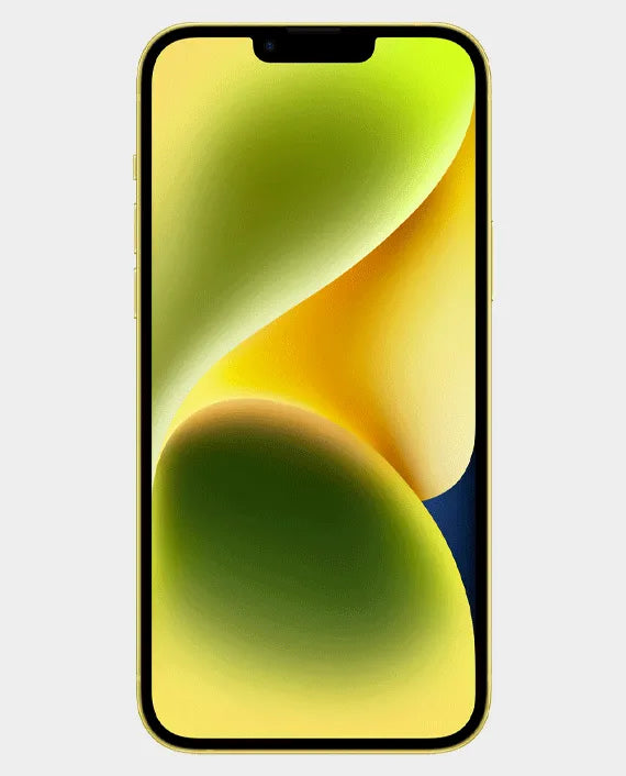 APPLE IPHONE 14 PLUS 128 GB YELLOW