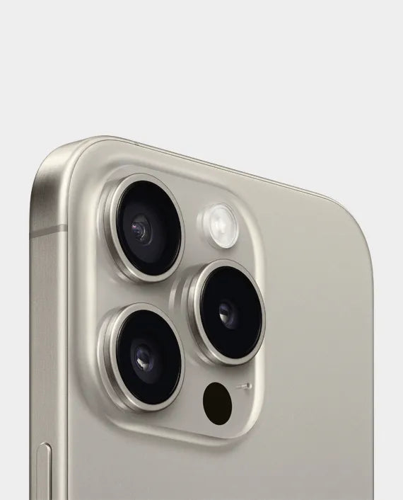 APPLE IPHONE 15 PRO 128 GB NATURAL TITANIUM