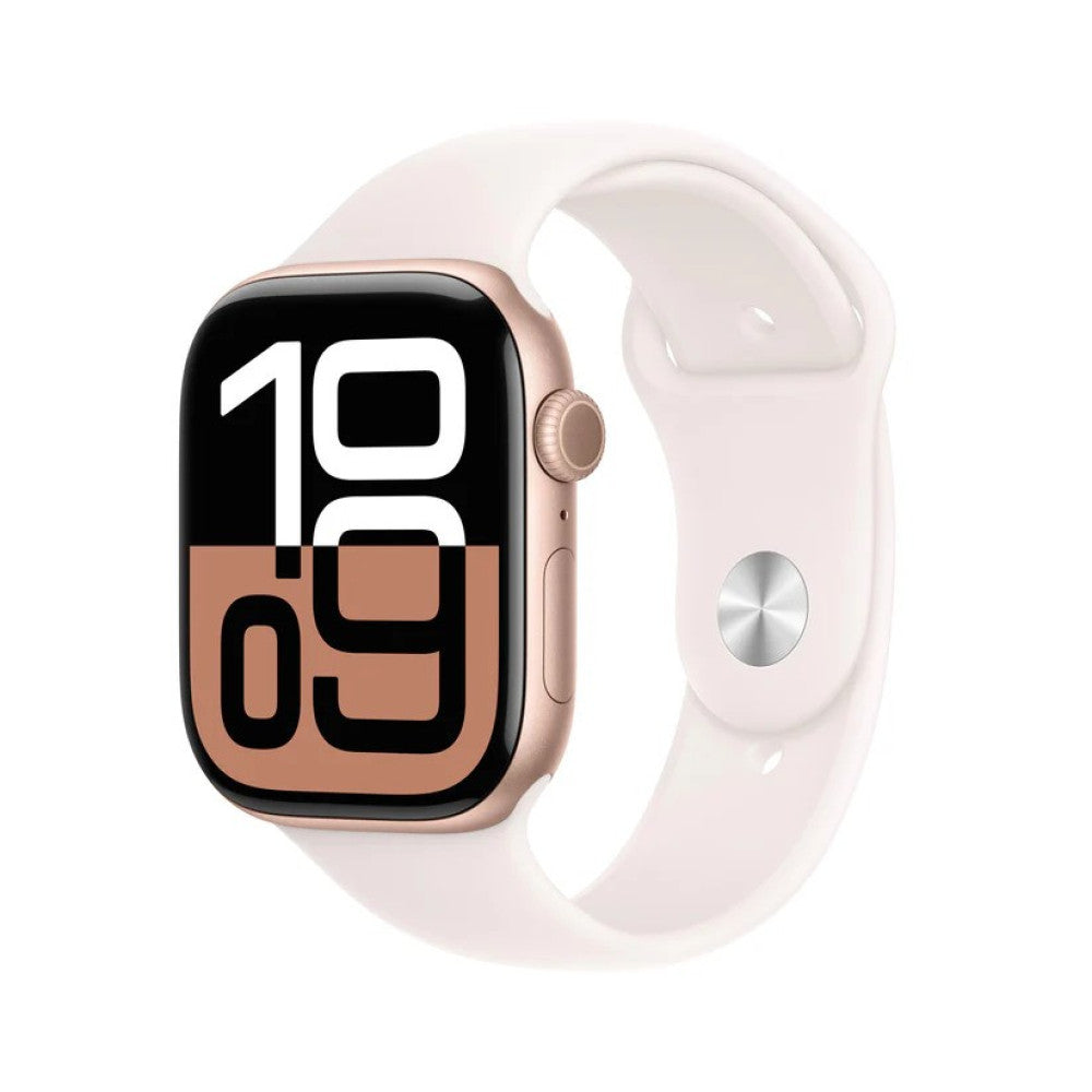 APPLE WATCH SERIES 10 42MM ROSE GOLD S/M MWWH3QI/A