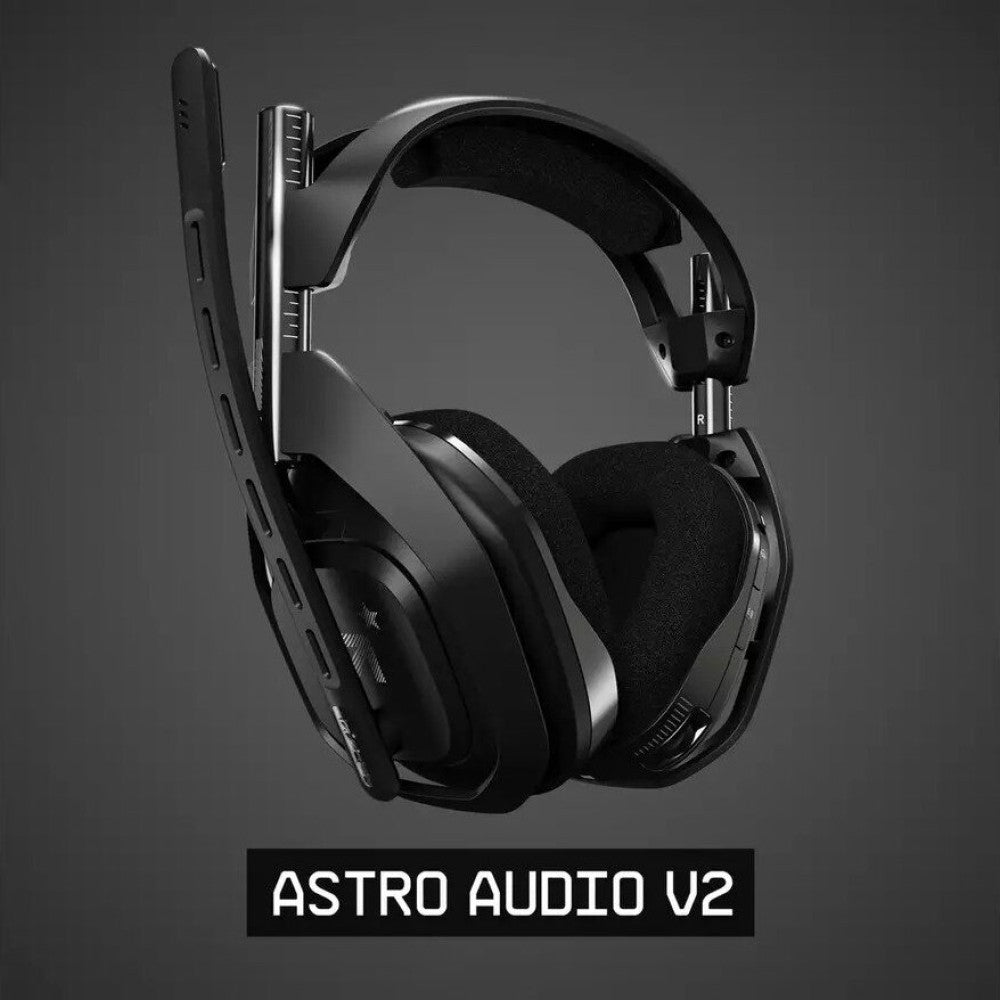 ASTRO A50 WIRELESS + BASE STATION HEADSET