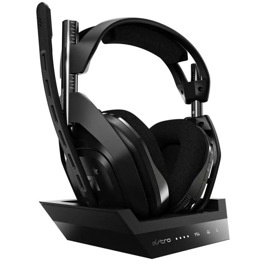 ASTRO A50 WIRELESS + BASE STATION HEADSET