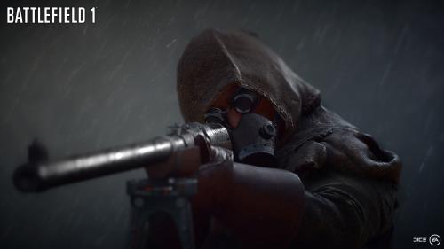 BATTLEFIELD 1 PS4 CD