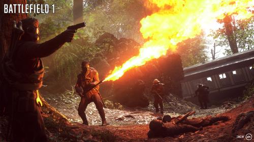 BATTLEFIELD 1 PS4 CD