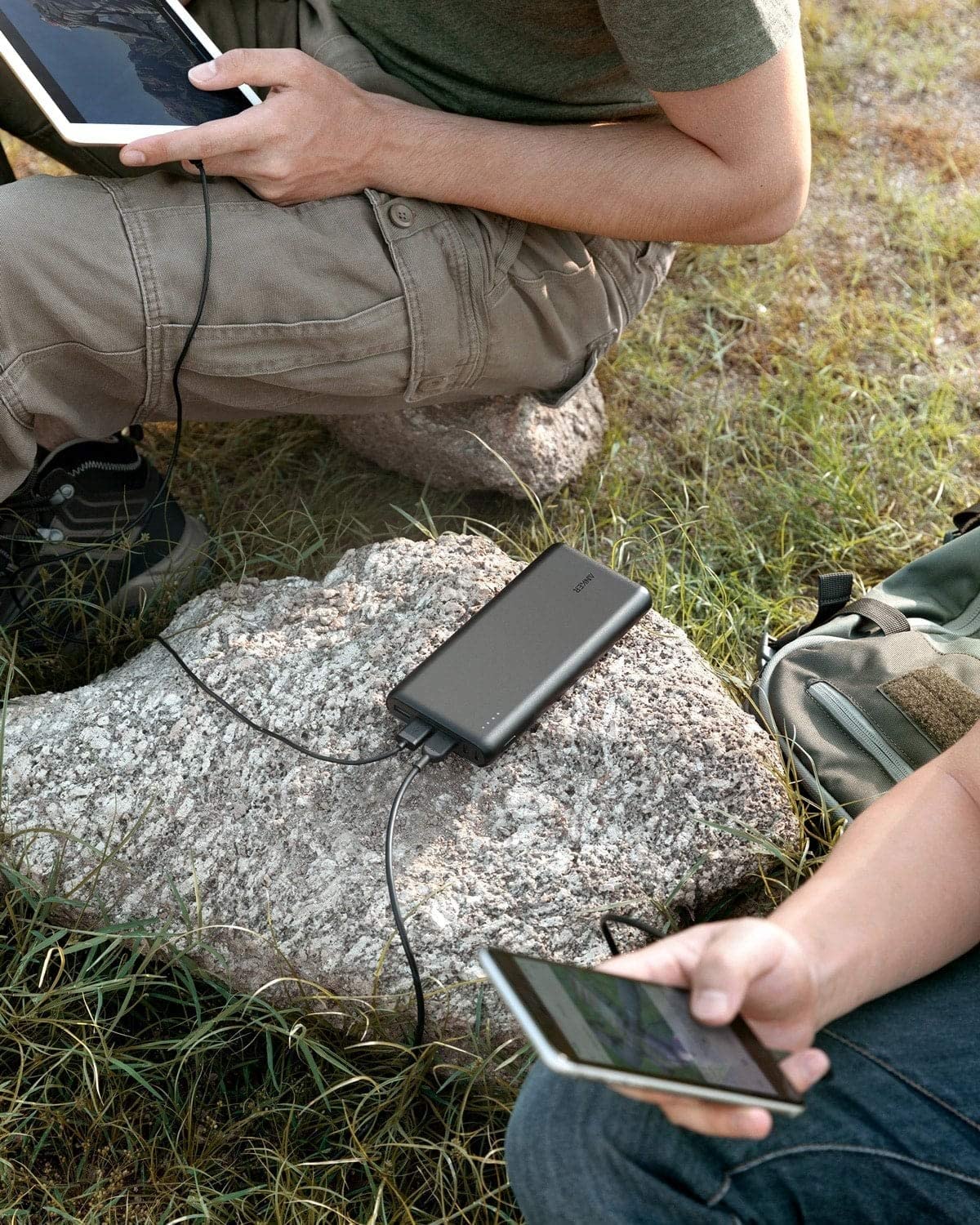 A1277H11 ANKER POWERCORE 26800MAH EXTERNAL BATTERY