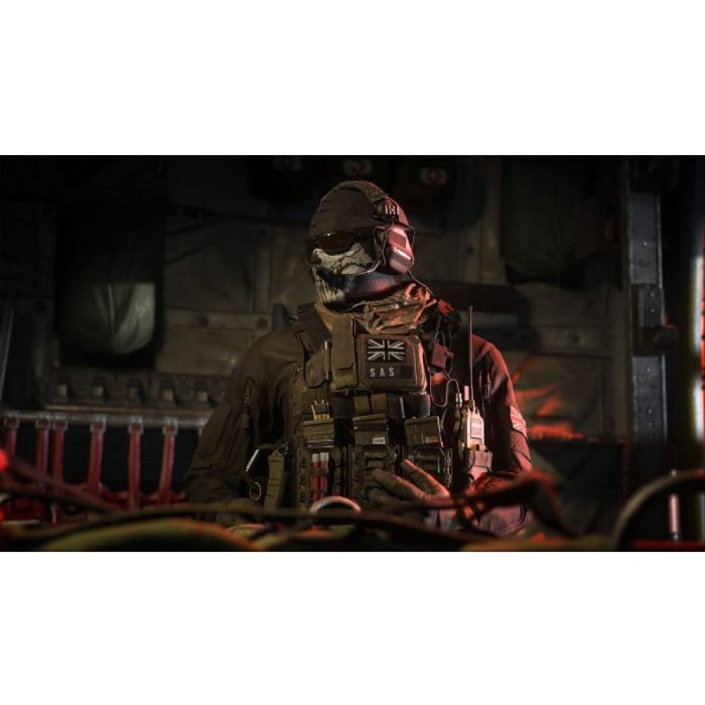 قرص CALL OF DUTY MODERN WARFARE III باللغة العربية لجهاز PS4