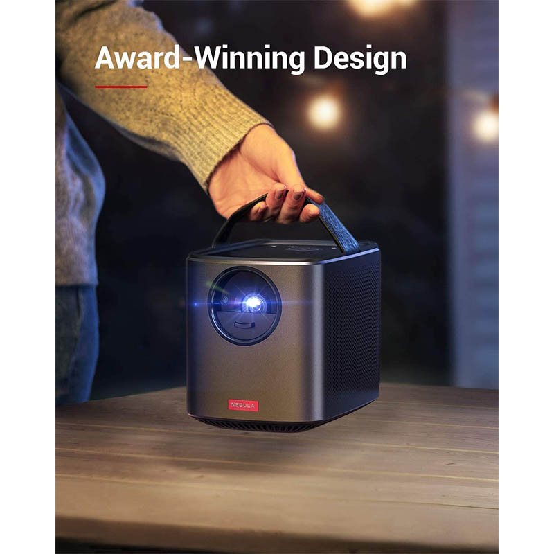 ANKER D2323211 NEBULA MARS PRO BLK