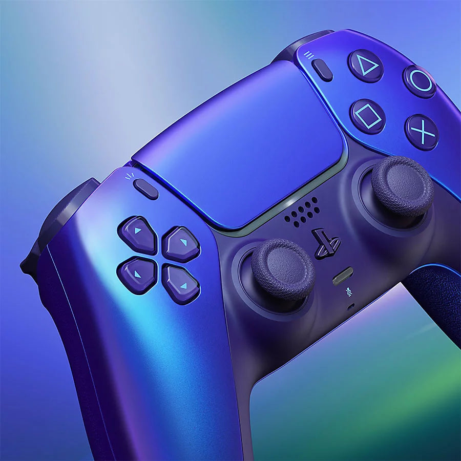 SONY DUALSENSE CONTROLLER CHROMA INDIGO PS5
