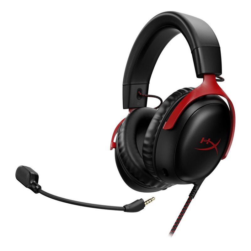 سماعة رأس سلكية HYPER X CLOUD III