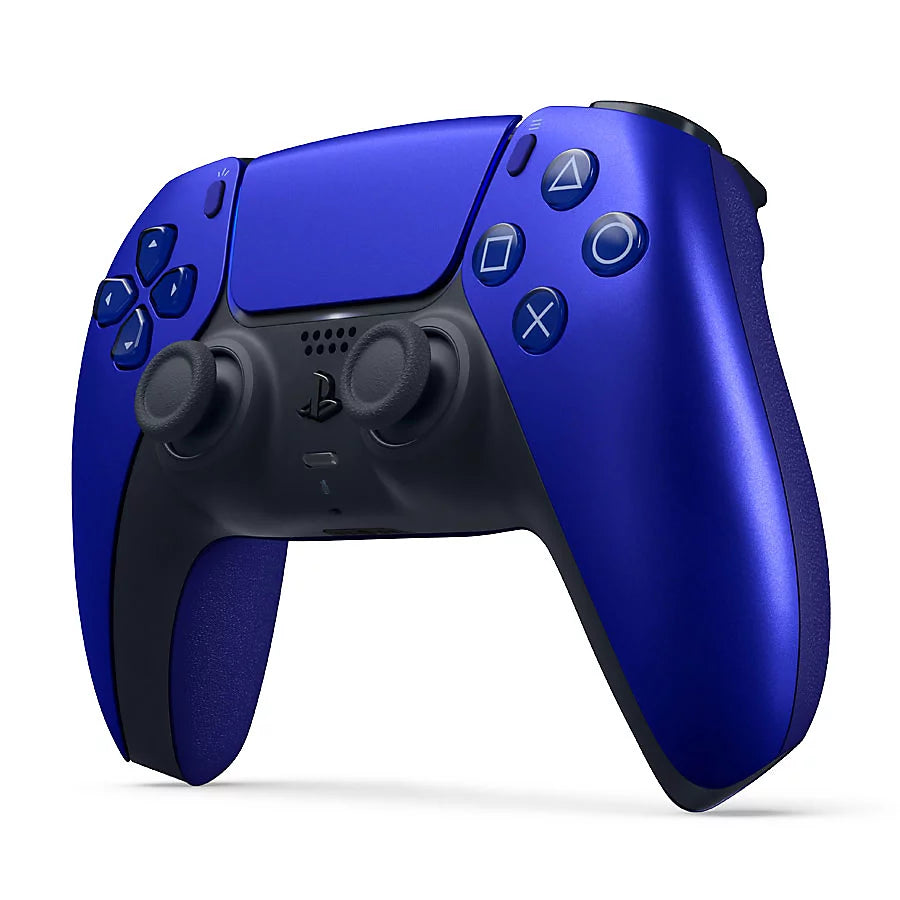 SONY DUALSENSE CONTROLLER COBALT BLUE PS5