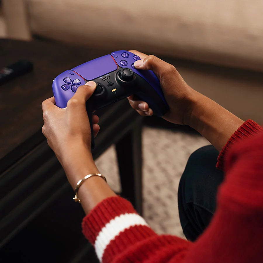 SONY DUALSENSE CONTROLLER GALACTIC PURPLE PS5