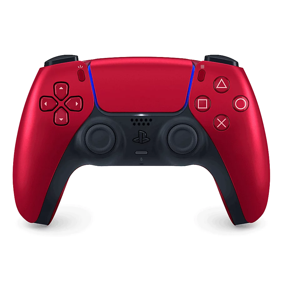 SONY DUALSENSE CONTROLLER VOLCANICE RED PS5