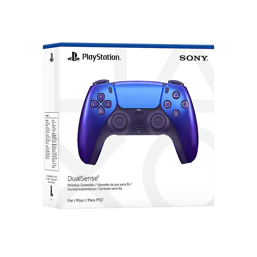 SONY DUALSENSE CONTROLLER CHROMA INDIGO PS5