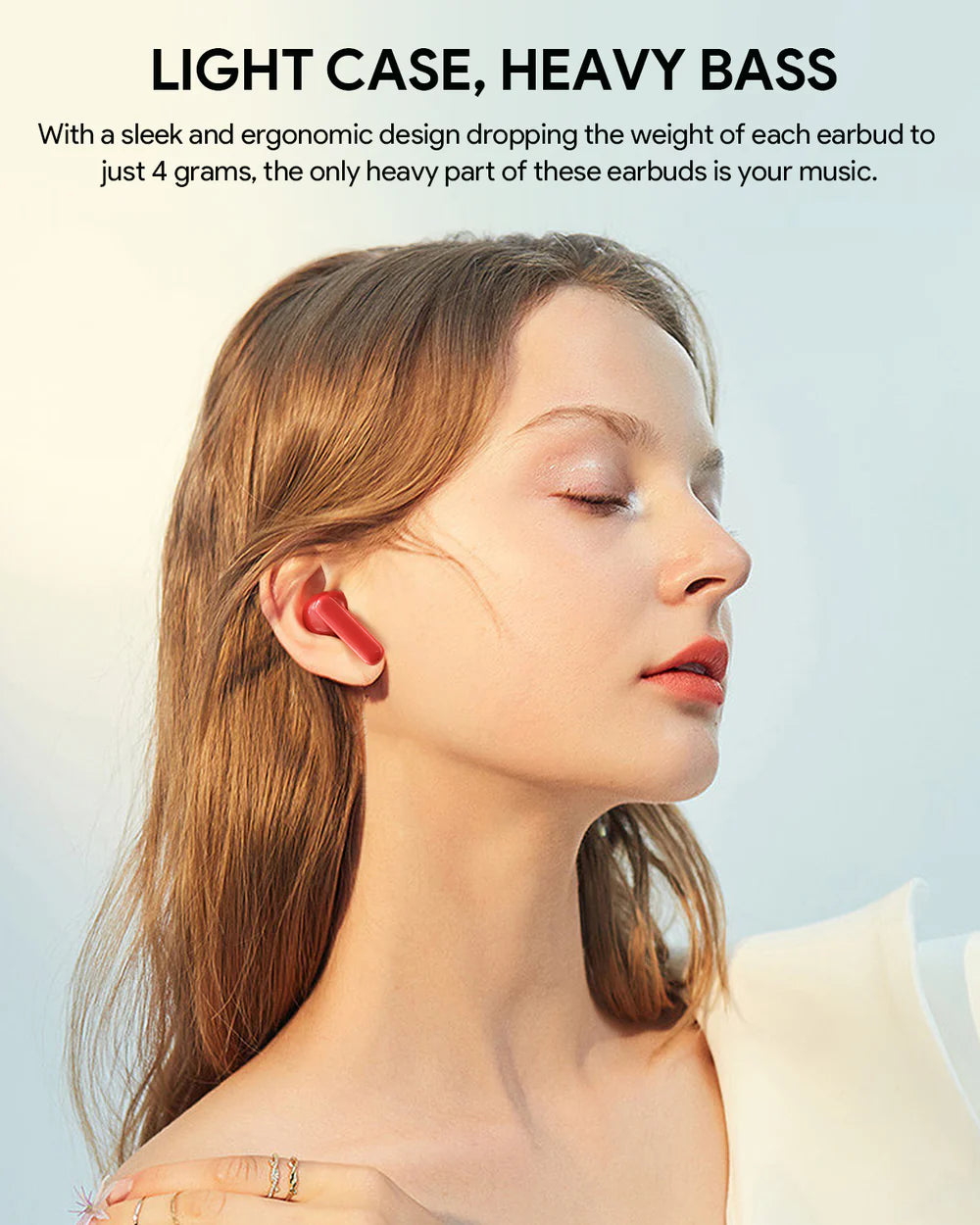 AUKEY WIRELESS EARBDUS EP-M1S