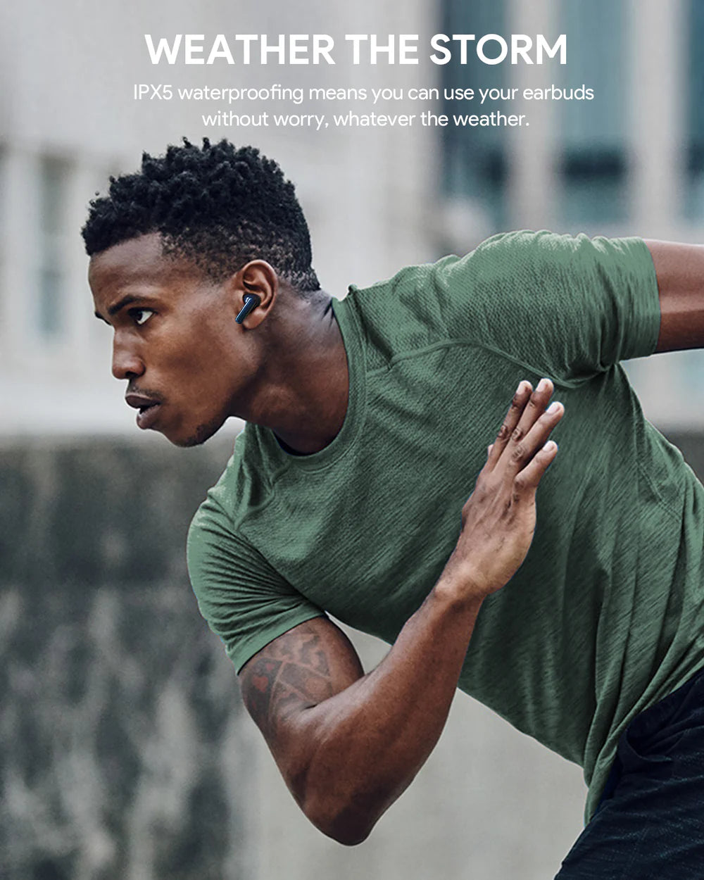 AUKEY WIRELESS EARBDUS EP-M1S
