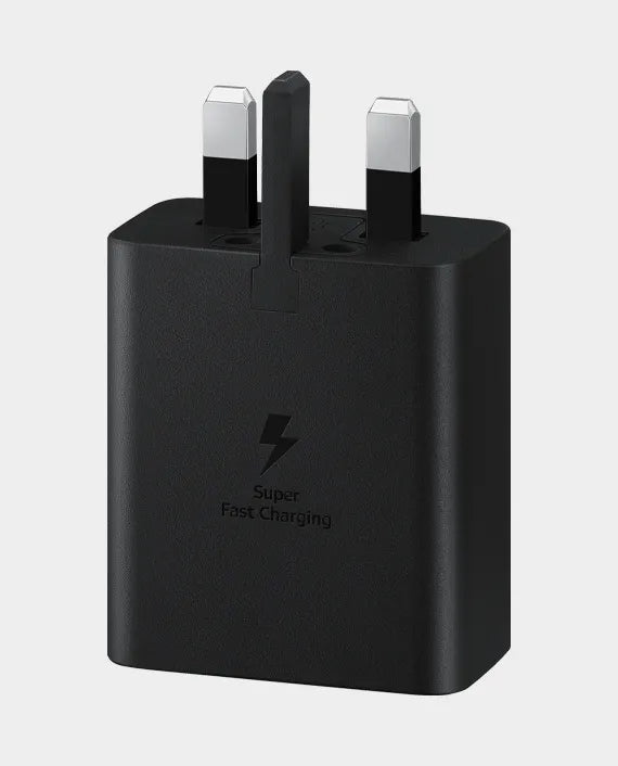 SAMSUNG 45W PD POWER ADAPTER WITH USB TYPE-C TO C CABLE EP-T4510