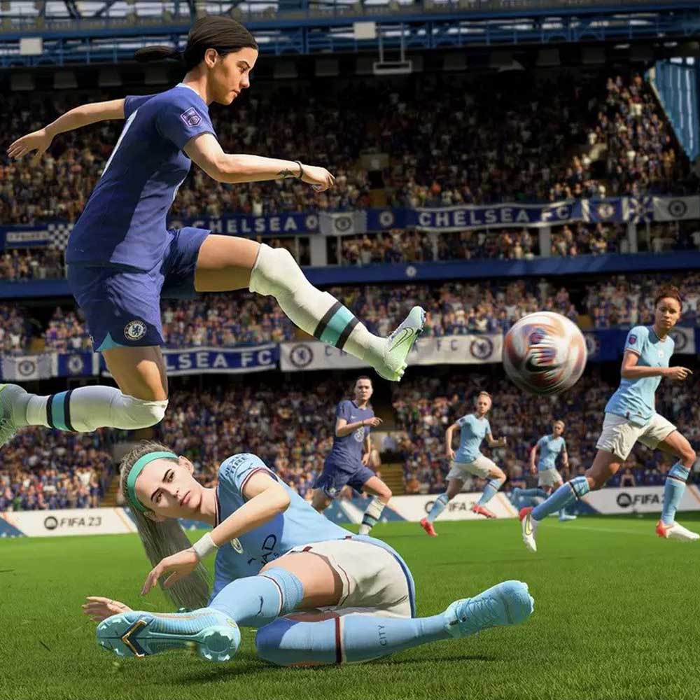 FIFA 23 ARABIC PS4 CD