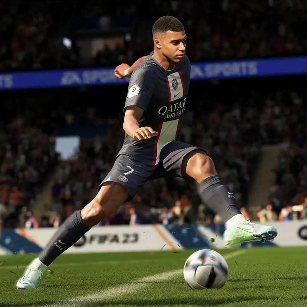 FIFA 23 ARABIC PS4 CD