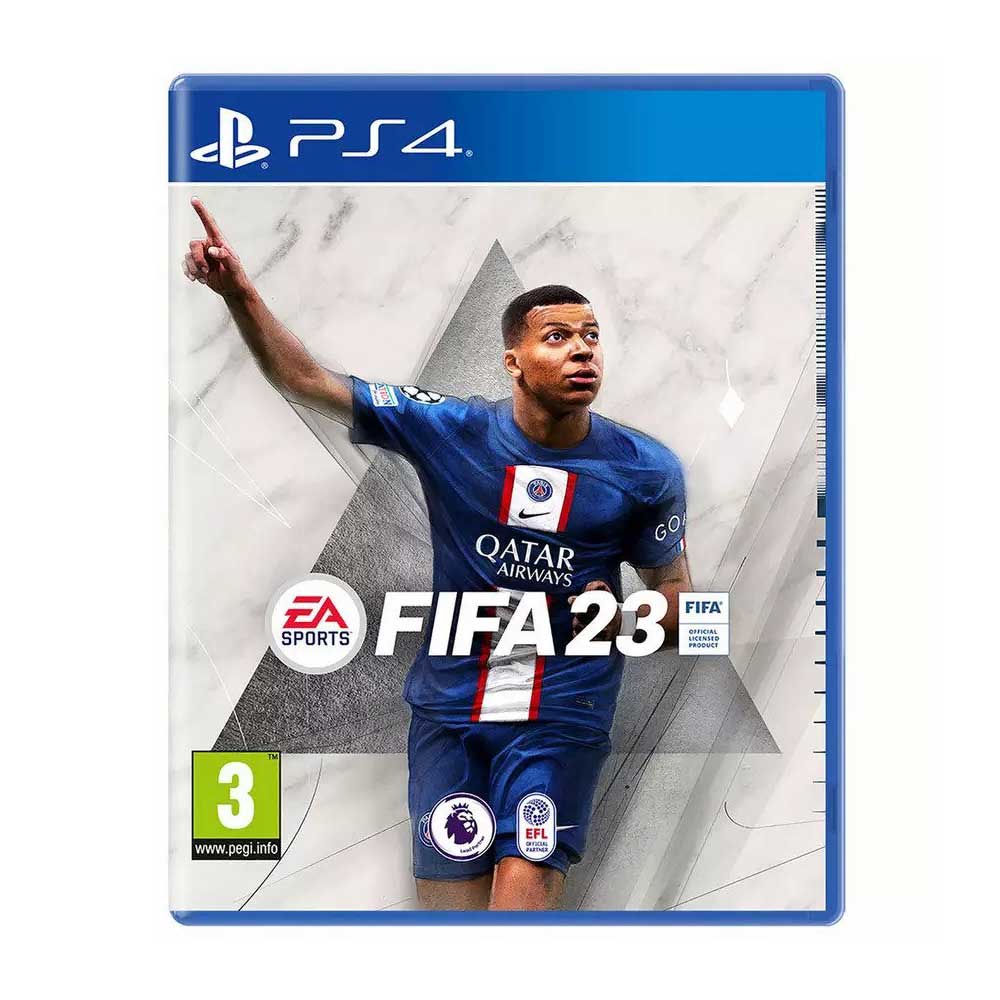 FIFA 23 ARABIC PS4 CD