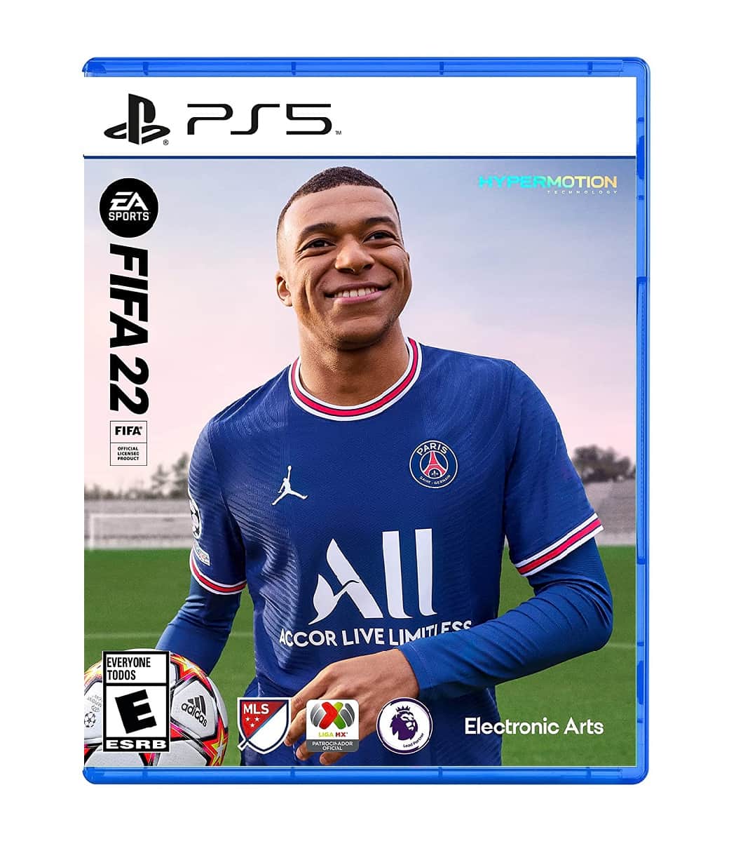 FIFA 22 R1 PS4 CD