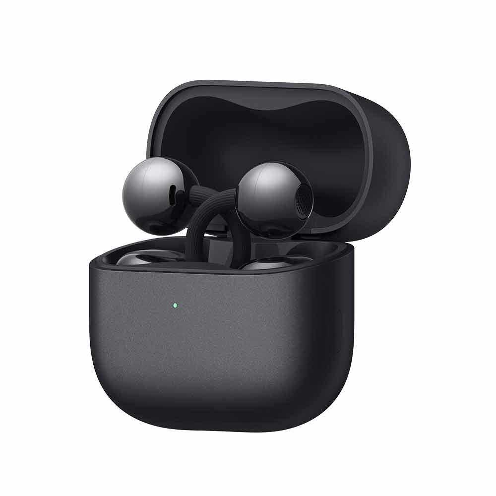 HUAWEI FreeClip 2 Open-ear True Wireless Earbuds With Wireless Charge Case