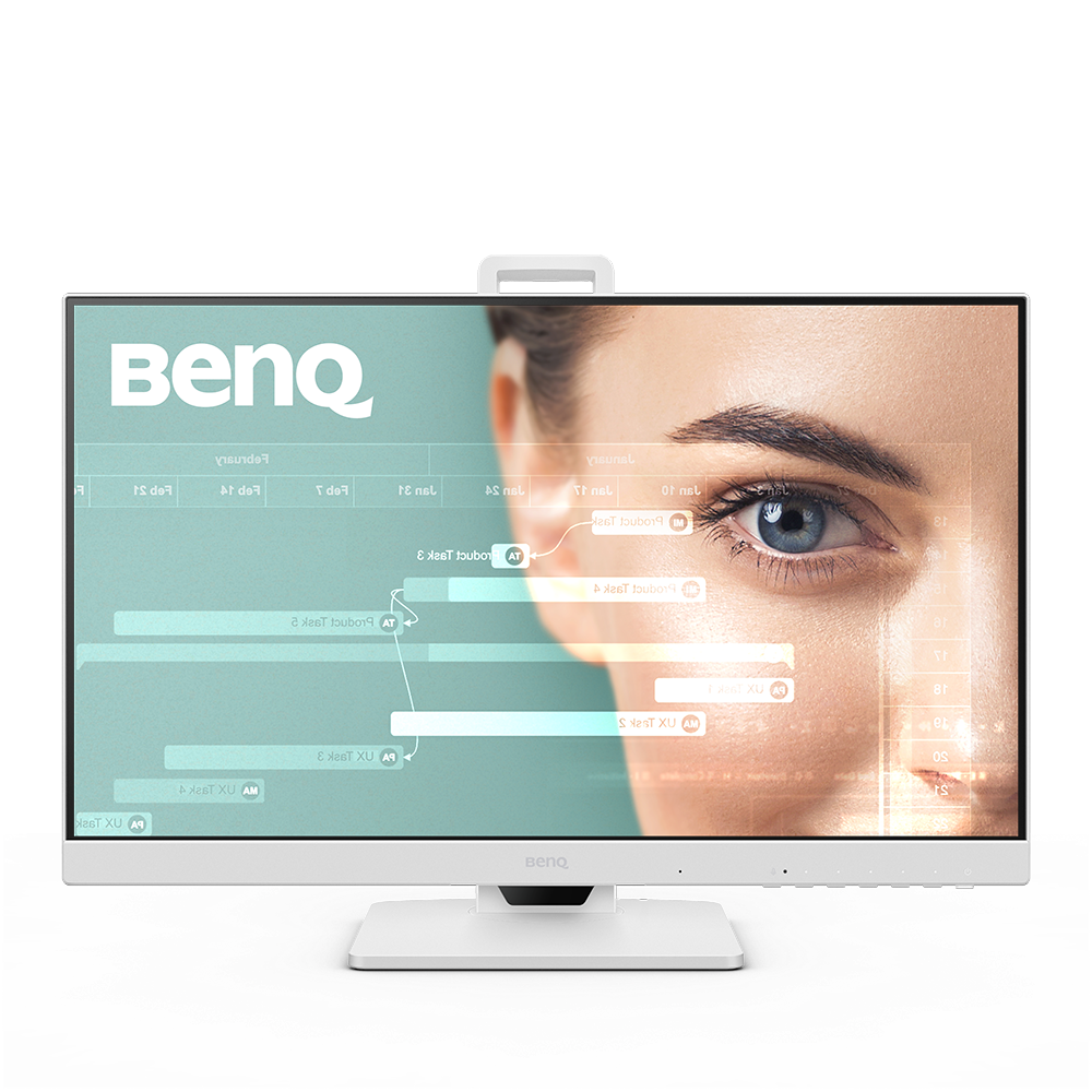 BENQ GW2486TC MONITOR WITH EYE CARE TECHNOLOGY