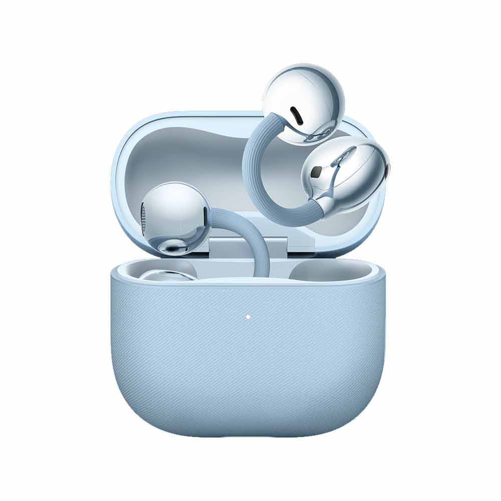 HUAWEI FreeClip 2 Open-ear True Wireless Earbuds With Wireless Charge Case