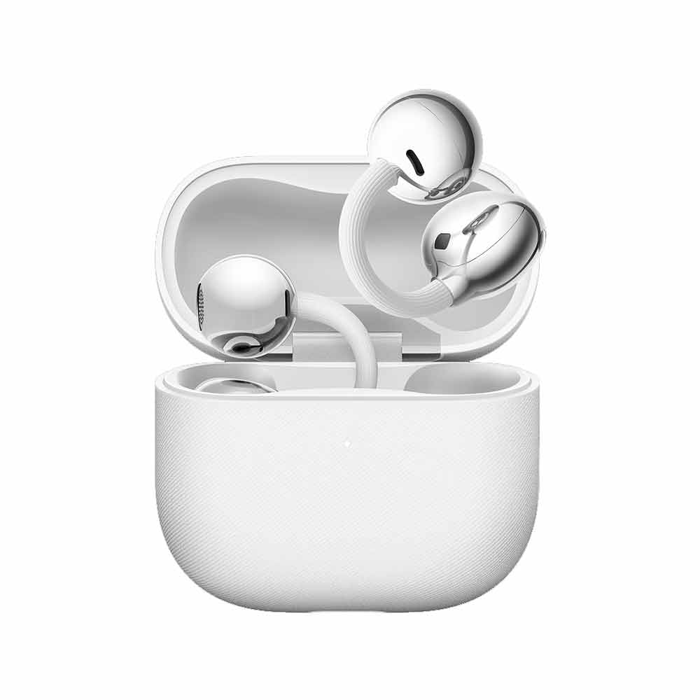 HUAWEI FreeClip 2 Open-ear True Wireless Earbuds With Wireless Charge Case