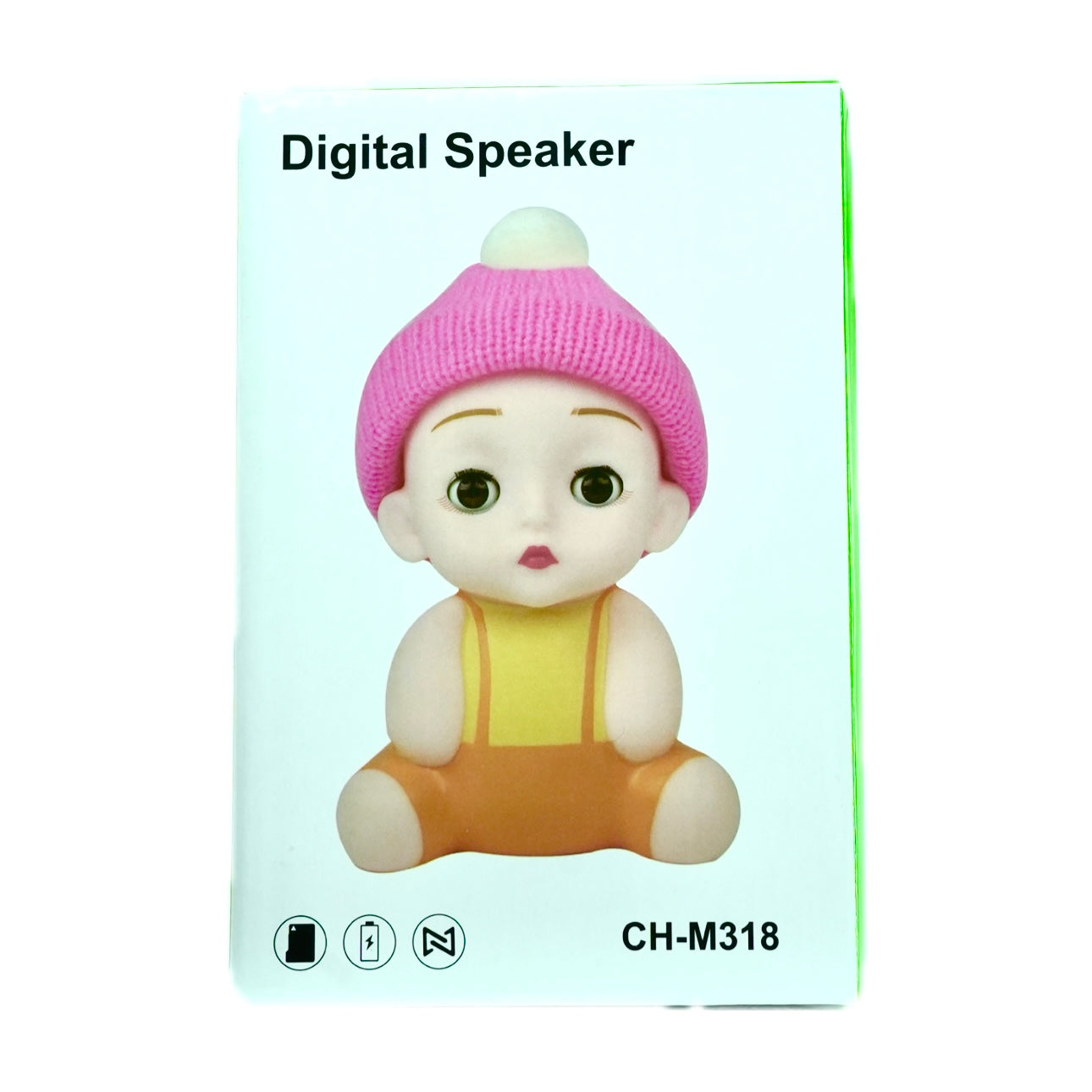 DIGIAL SPEAKER CH-M318