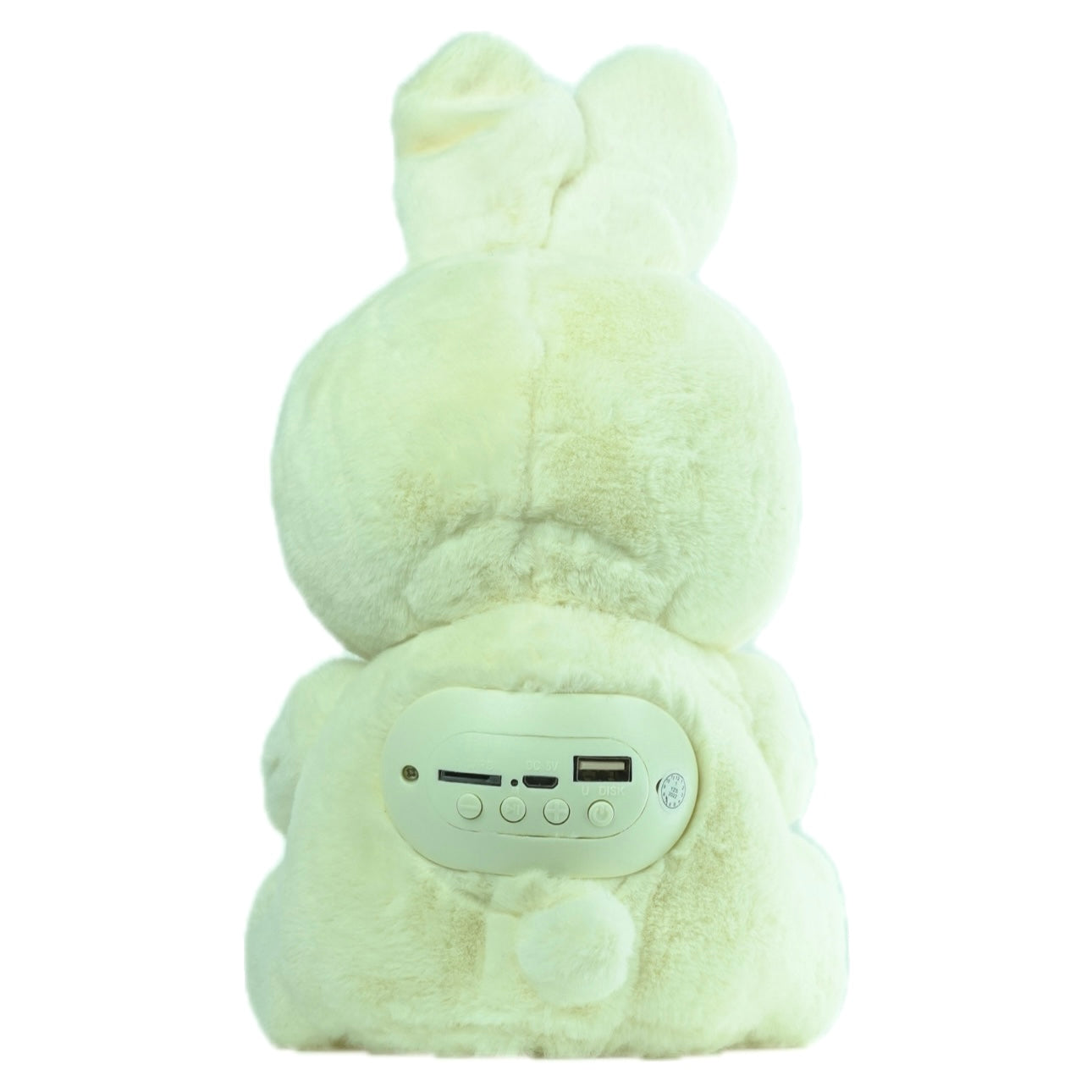 PLUSH TOY SPEAKER RABBIT