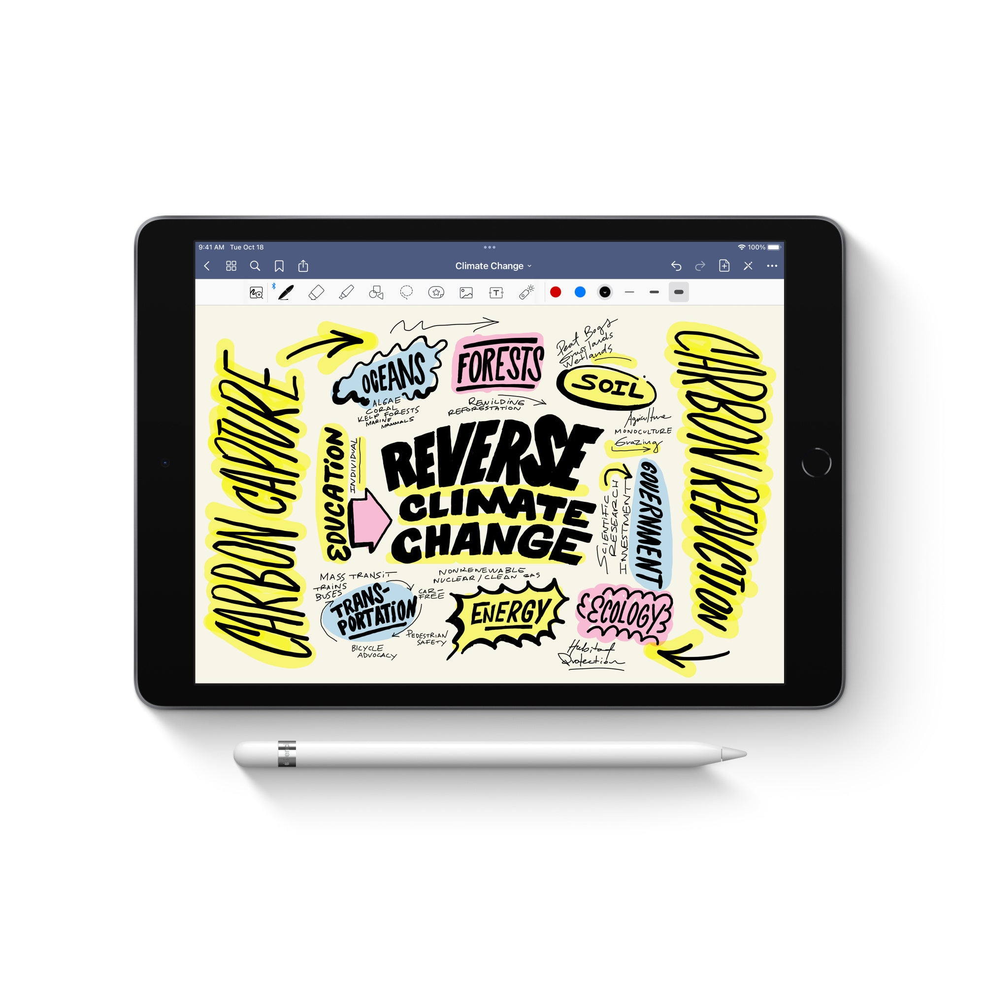 APPLE PENCIL 1ST GENERATION MQLY3AMA/A