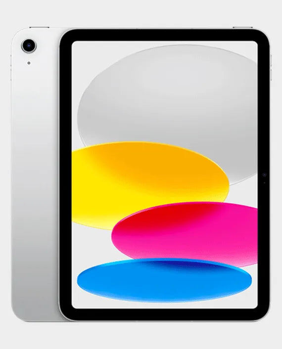 IPAD 10TH GEN WIFI 64GB SILVER MPQ33LL/A