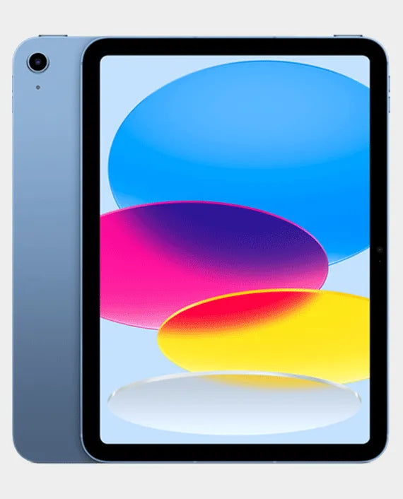 IPAD 10TH GEN WIFI 64 GB BLUE MPQ13LL/A