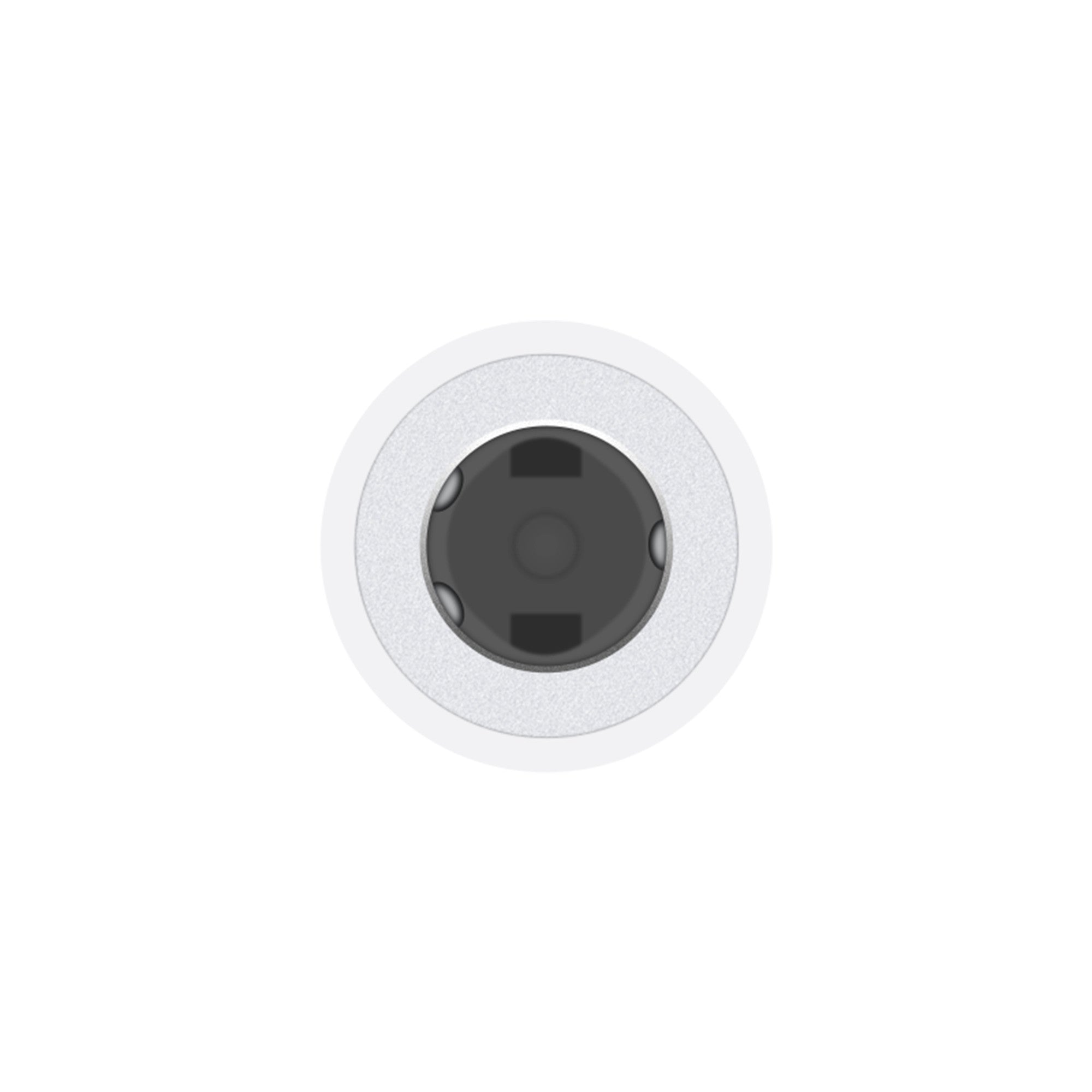 محول مقبس سماعة رأس USB C-3.5 مم MU7E2FE/A