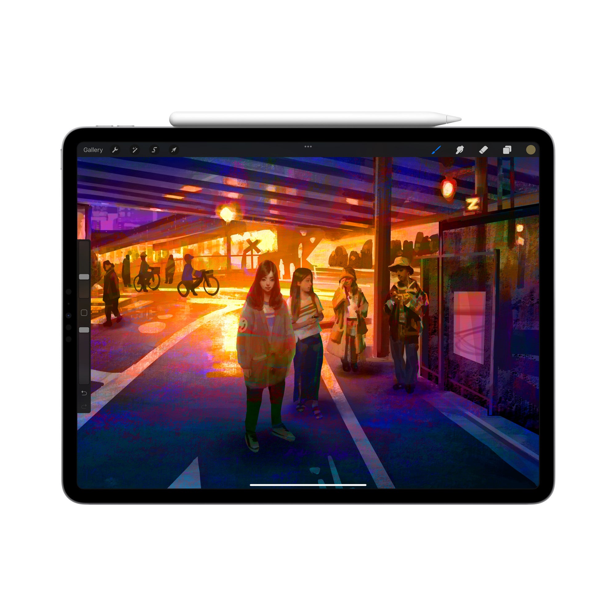 APPLE PENCIL 2ND GENERATION MU8F2AM/A