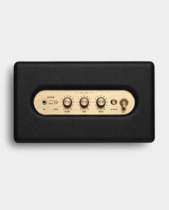MARSHALL ACTION III SPEAKER