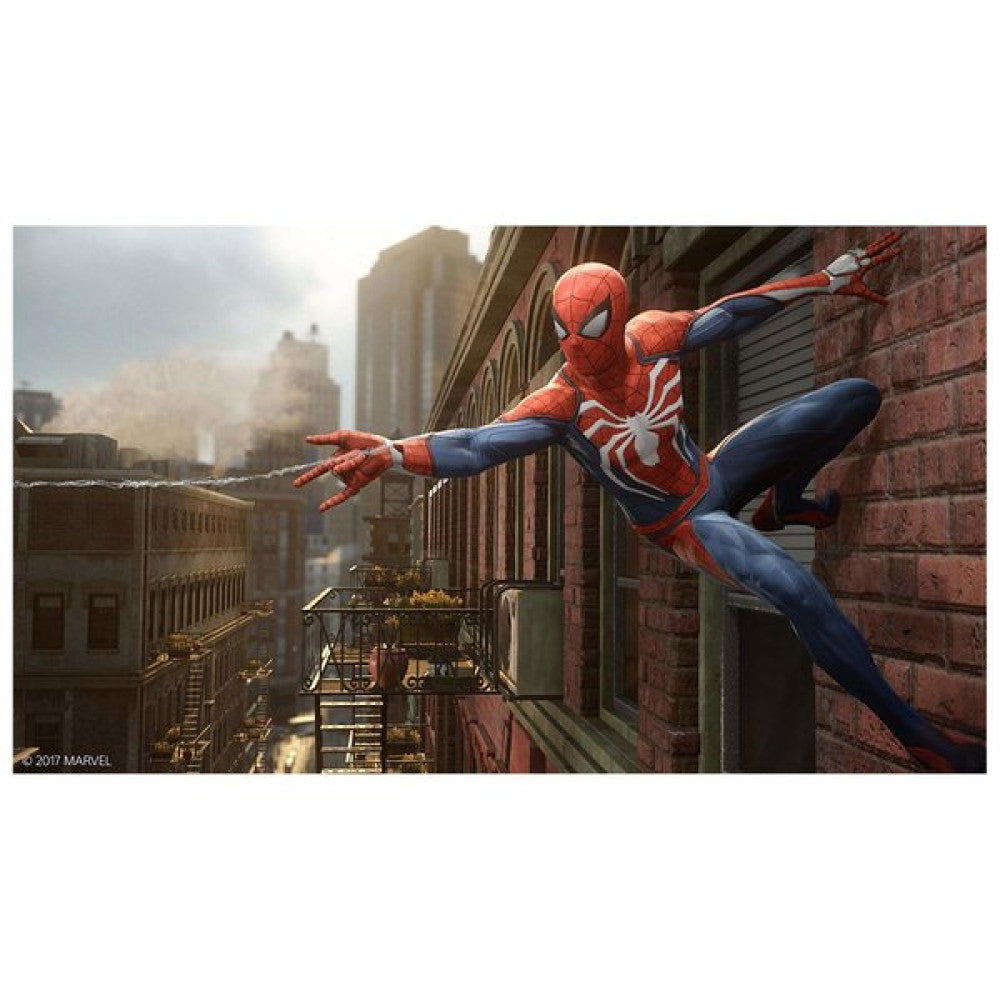 SPIDER MAN PS4 CD
