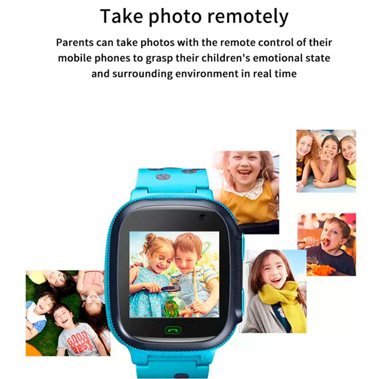 MEMI M1 KIDS WATCH