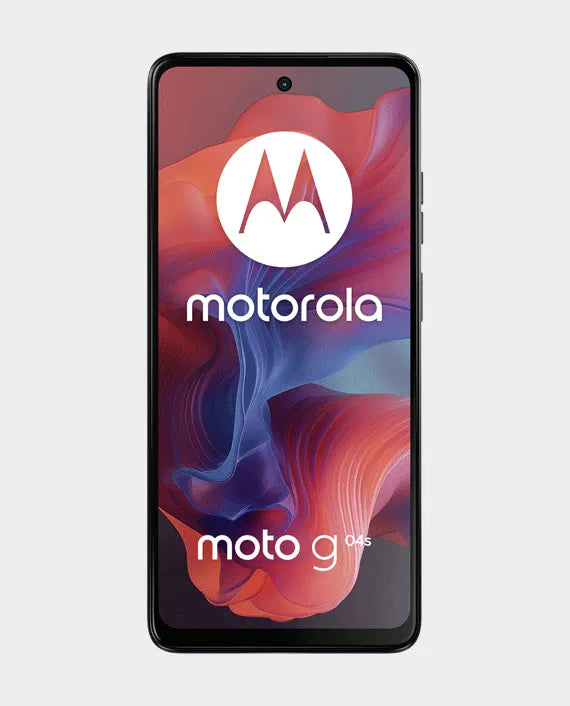 MOTOROLA MOTO G04S 4/128 GB CONCORD BLACK XT2421-9